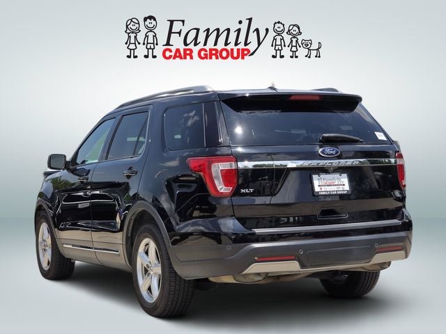 2019 Ford Explorer XLT