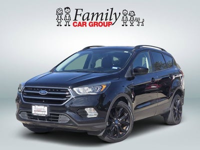 2019 Ford Escape SE