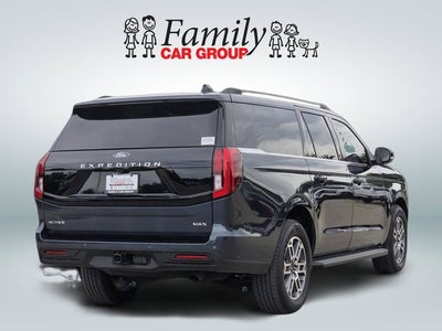 2025 Ford Expedition Max Active
