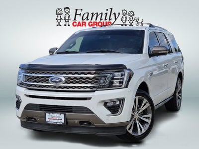 2021 Ford Expedition King Ranch
