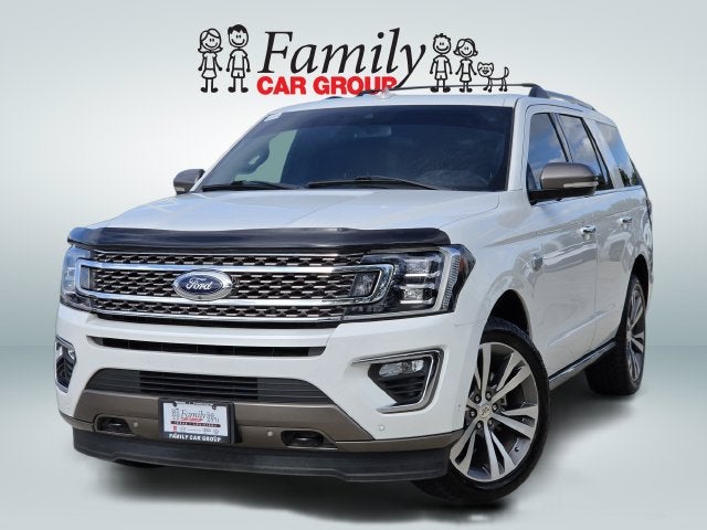 2021 Ford Expedition King Ranch
