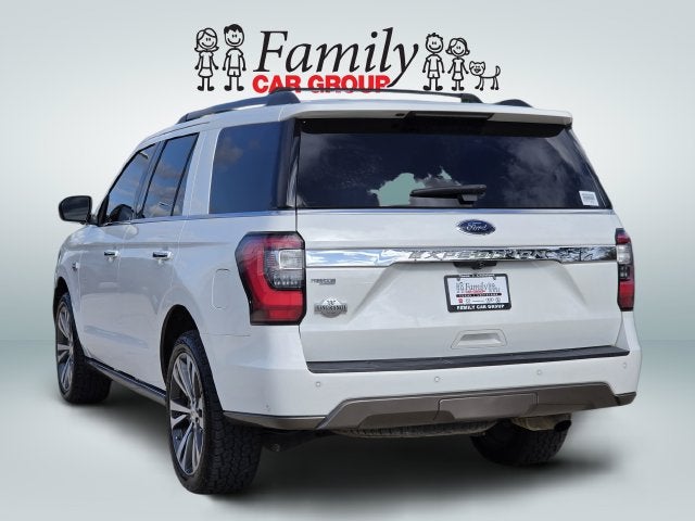 2021 Ford Expedition King Ranch