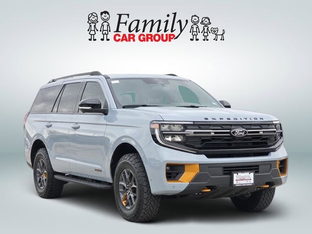 2025 Ford Expedition Tremor
