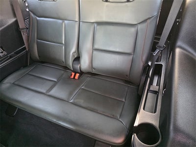 2021 Ford Explorer Timberline