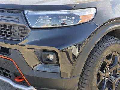 2021 Ford Explorer Timberline