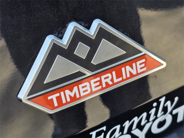 2021 Ford Explorer Timberline