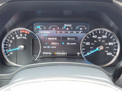 2022 Ford F-250SD Lariat