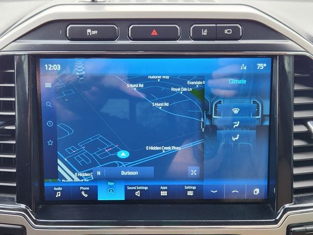 2022 Ford F-250SD Lariat