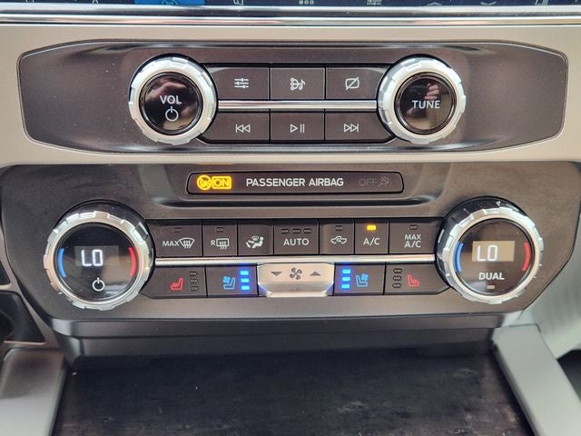 2022 Ford F-250SD Lariat