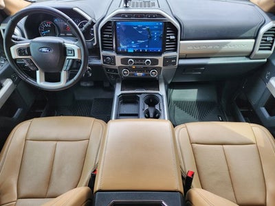 2022 Ford F-250SD Lariat