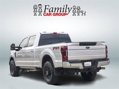 2022 Ford F-250SD Lariat