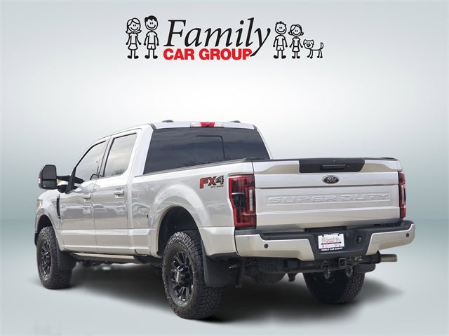 2022 Ford F-250SD Lariat