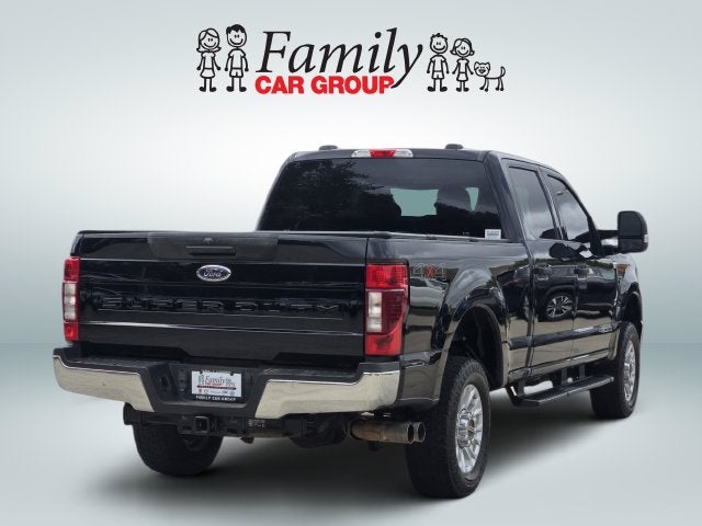 2022 Ford F-250SD XLT