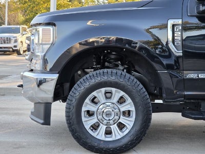 2022 Ford F-250SD XLT