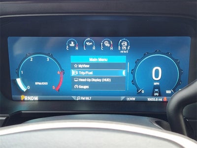 2025 Ford F-250SD King Ranch