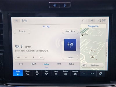 2025 Ford F-250SD King Ranch