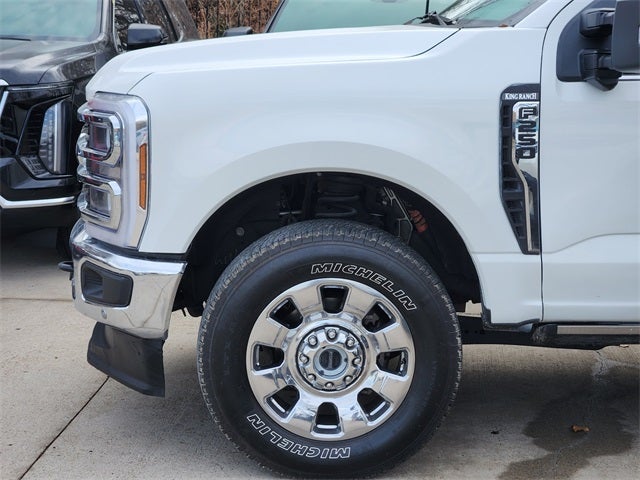 2025 Ford F-250SD King Ranch