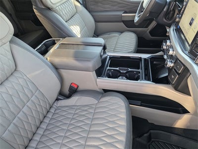 2026 Ford F-250SD Platinum