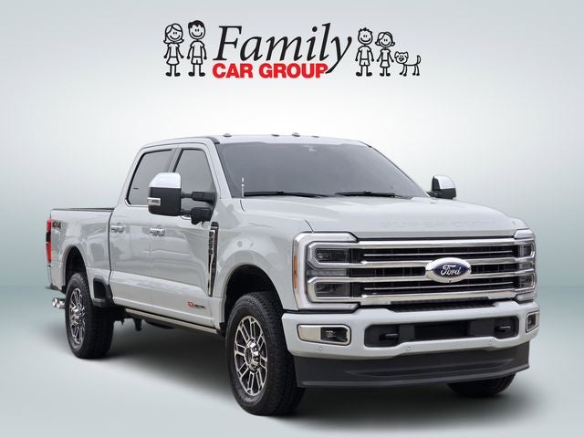 2026 Ford F-250SD Platinum