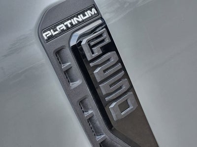 2026 Ford F-250SD Platinum