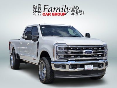 2025 Ford F-250SD Lariat