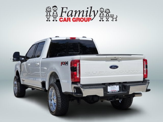 2025 Ford F-250SD Lariat
