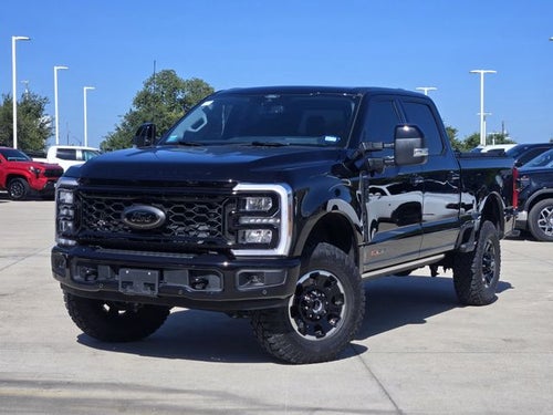 2025 Ford F-250SD Lariat