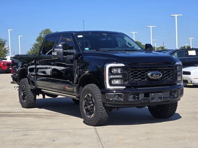 2025 Ford F-250SD Lariat