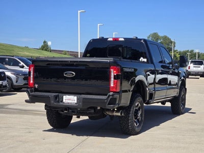 2025 Ford F-250SD Lariat