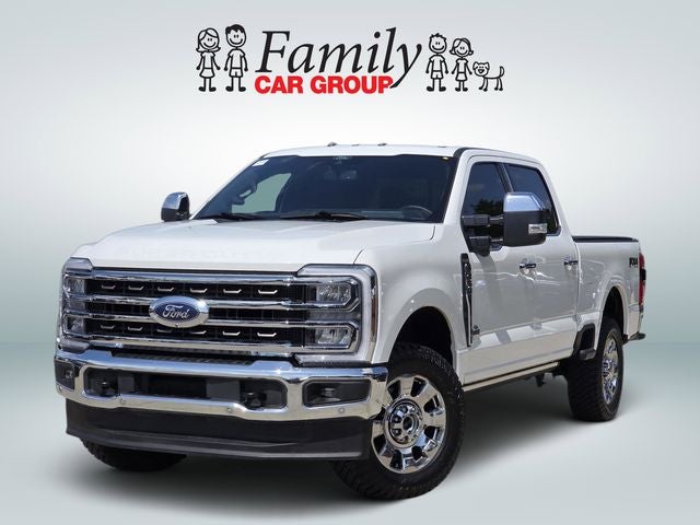2025 Ford F-250SD King Ranch