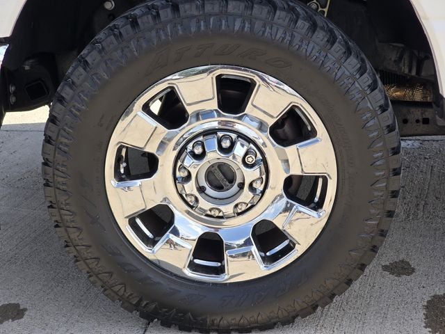 2025 Ford F-250SD King Ranch