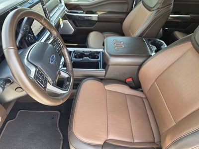 2025 Ford F-250SD King Ranch
