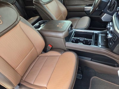 2025 Ford F-250SD King Ranch