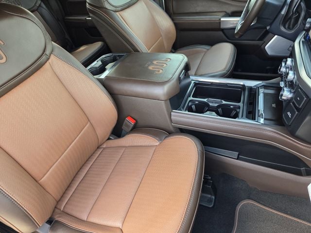 2025 Ford F-250SD King Ranch