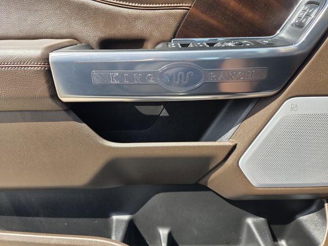 2025 Ford F-250SD King Ranch