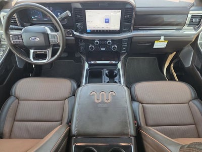 2025 Ford F-250SD King Ranch