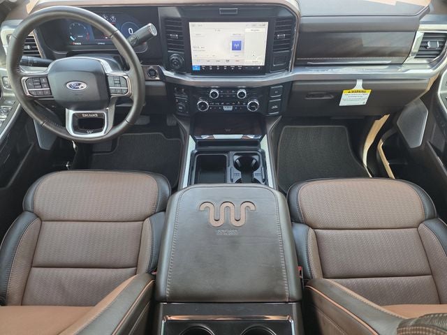 2025 Ford F-250SD King Ranch