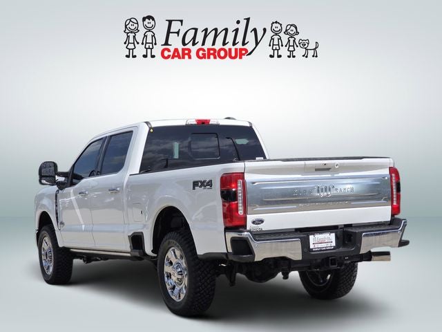2025 Ford F-250SD King Ranch