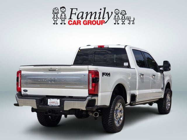 2025 Ford F-250SD King Ranch