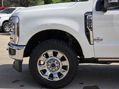 2025 Ford F-250SD King Ranch