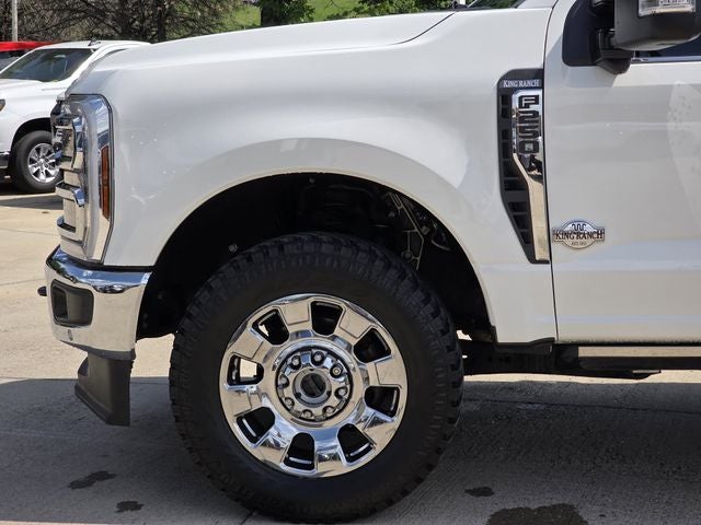 2025 Ford F-250SD King Ranch
