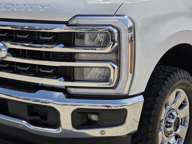 2025 Ford F-250SD King Ranch