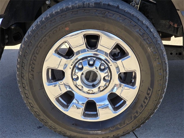 2025 Ford F-250SD Lariat