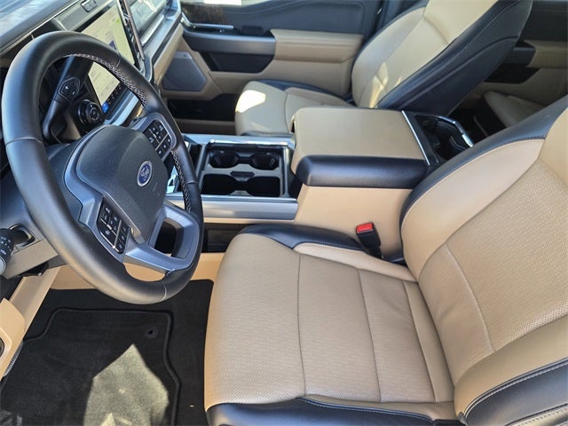 2025 Ford F-250SD Lariat