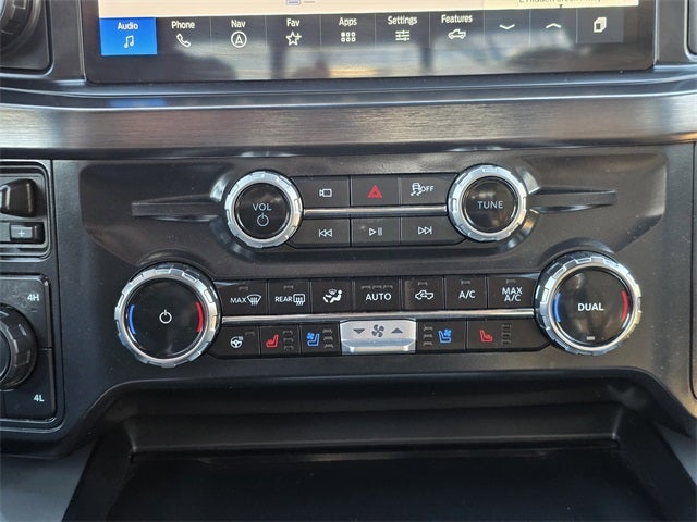 2025 Ford F-250SD Lariat