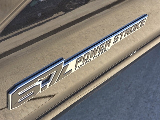 2025 Ford F-250SD Lariat