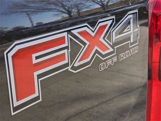 2025 Ford F-250SD Lariat