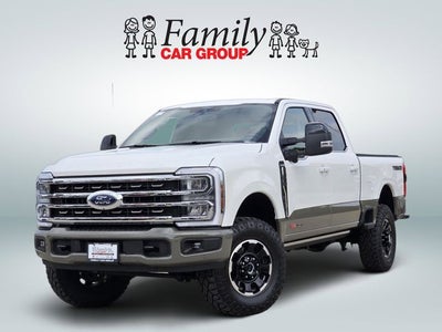 2026 Ford F-350SD King Ranch