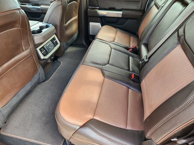 2026 Ford F-350SD King Ranch