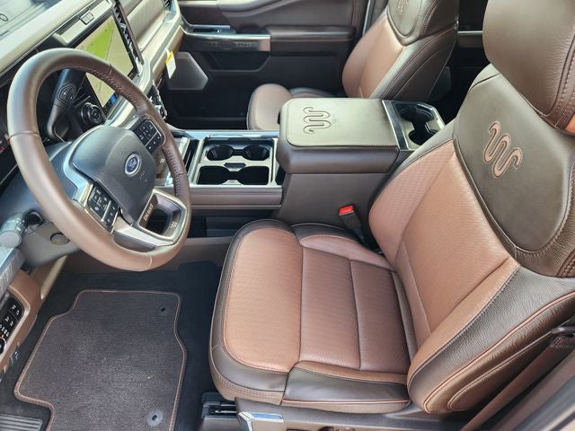 2026 Ford F-350SD King Ranch